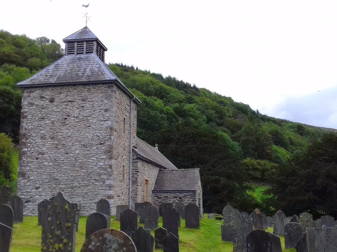 St Melangell's Church-Llangynog必去景点