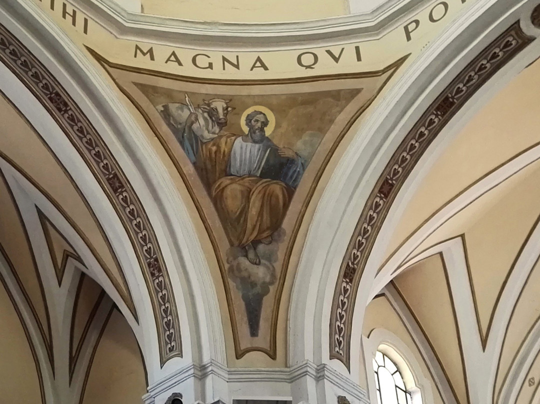 Fragagnano旅游景点-Chiesa Matrice Maria SS. Immacolata
