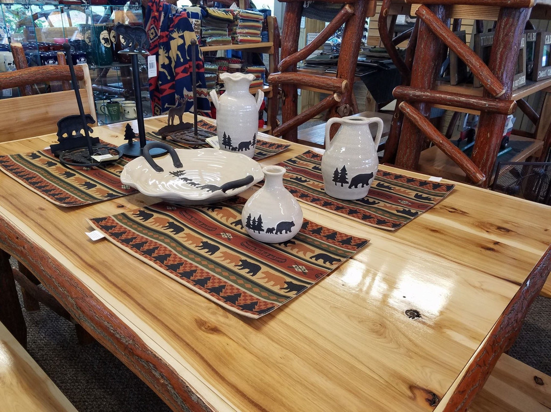 Tennessee Trading Post-塞维尔维尔必去景点