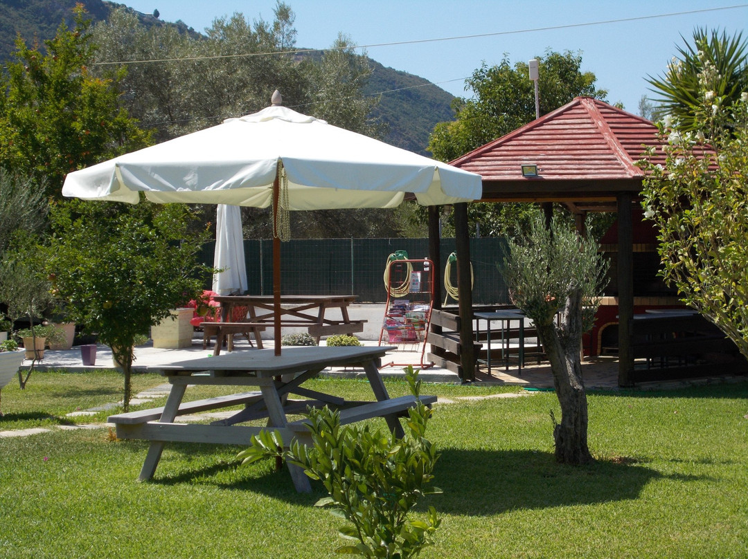 Drosostalia Apartments