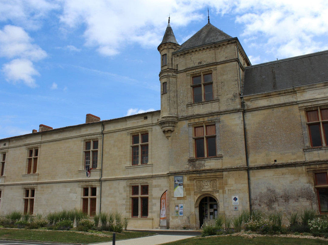 Office de tourisme de Coulonges-sur-l'Autize景点图片