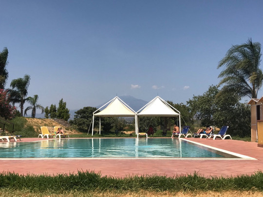 Sigonella酒店住宿-Agriturismo Equestre Passitti