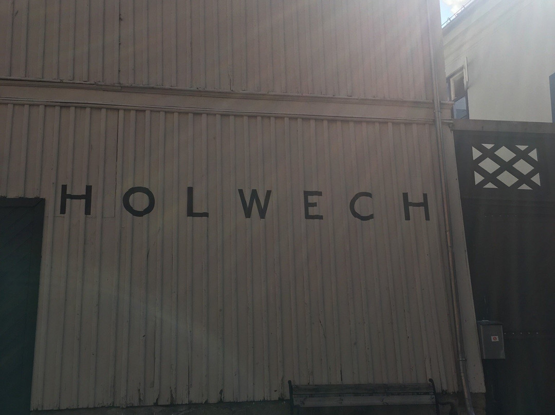 Holwech-腓特烈斯塔必去景点