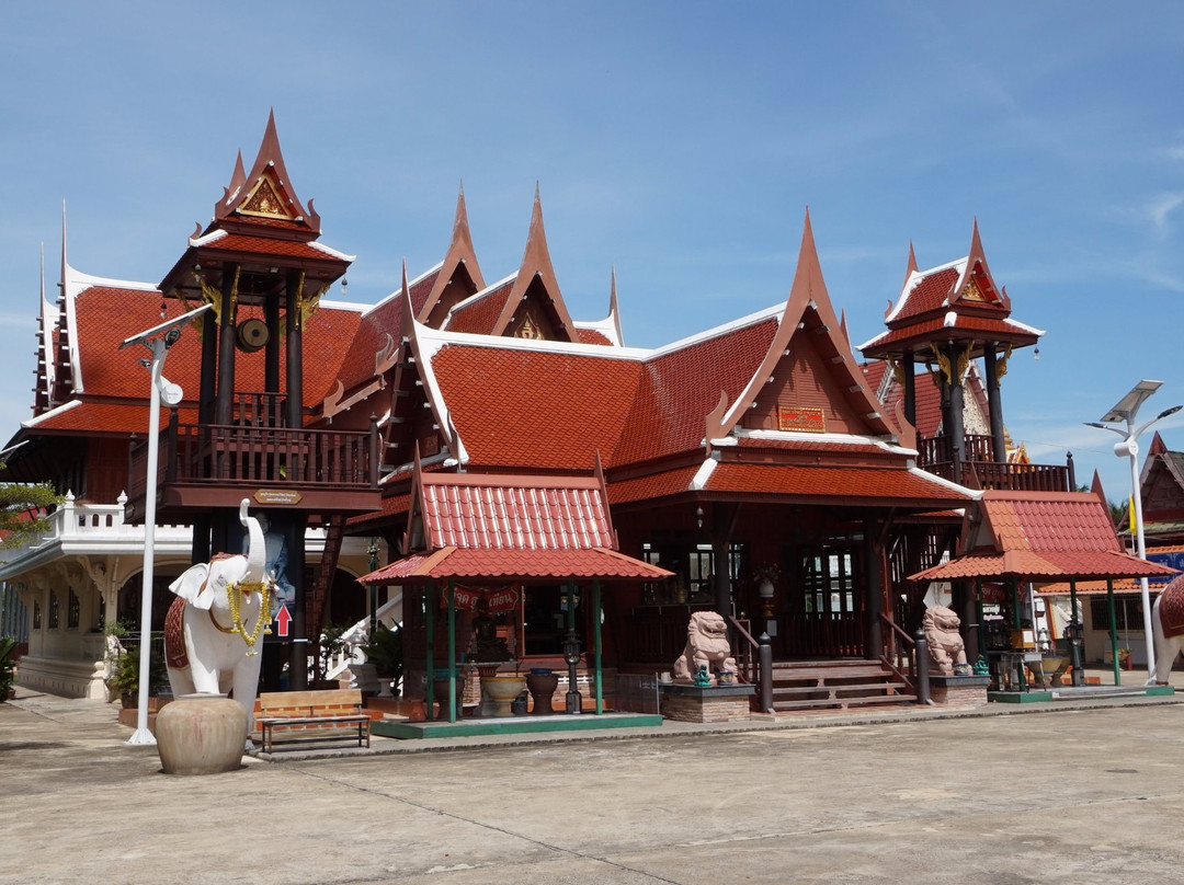 Wat Chan Charoensuk景点图片