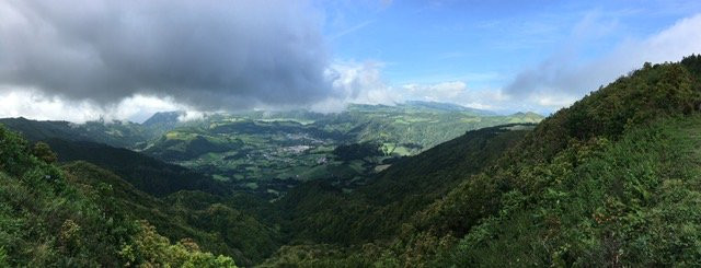 Miradouro do Salto do Cavalo-富尔纳斯必去景点