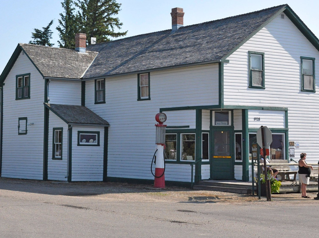 Dickson Store Museum-Spruce View必去景点