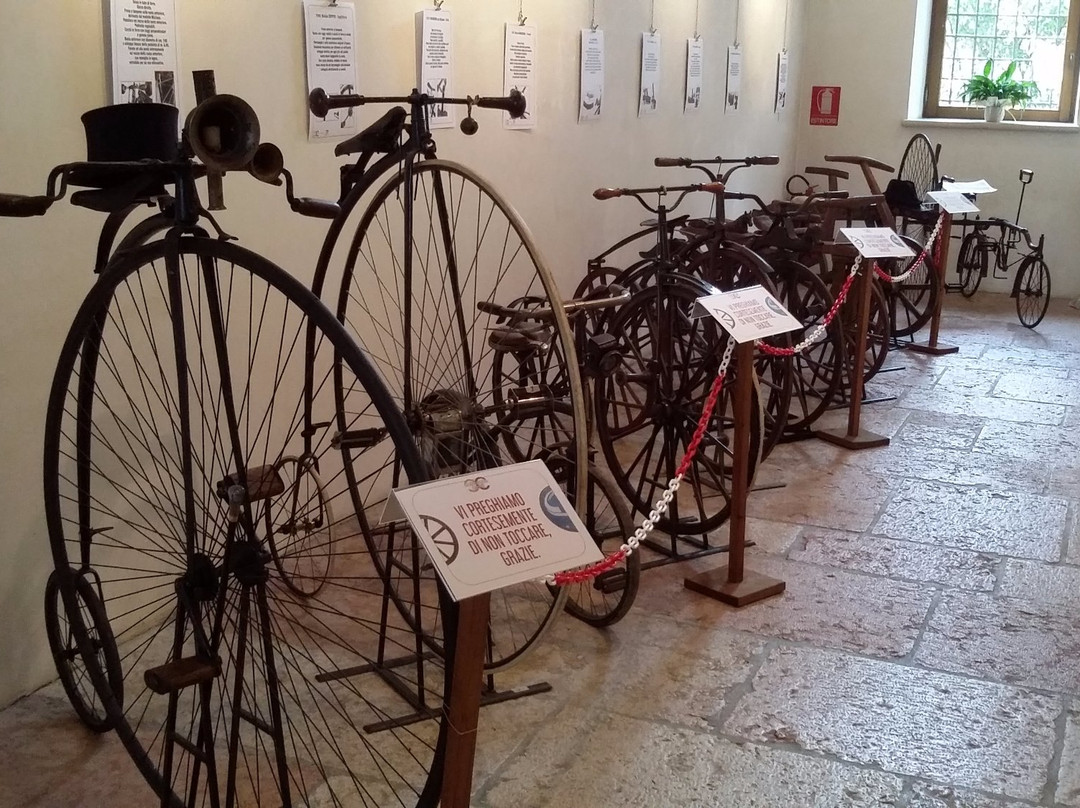 Museo Le Carceri景点图片