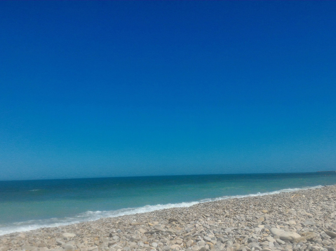 Spiaggia di Mottagrossa景点图片