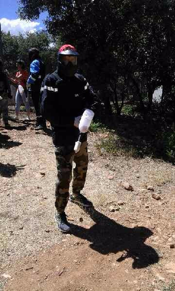 ES Paintball Park-Signes必去景点