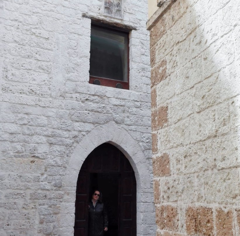 Chiesa di San Sebastiano-巴里必去景点