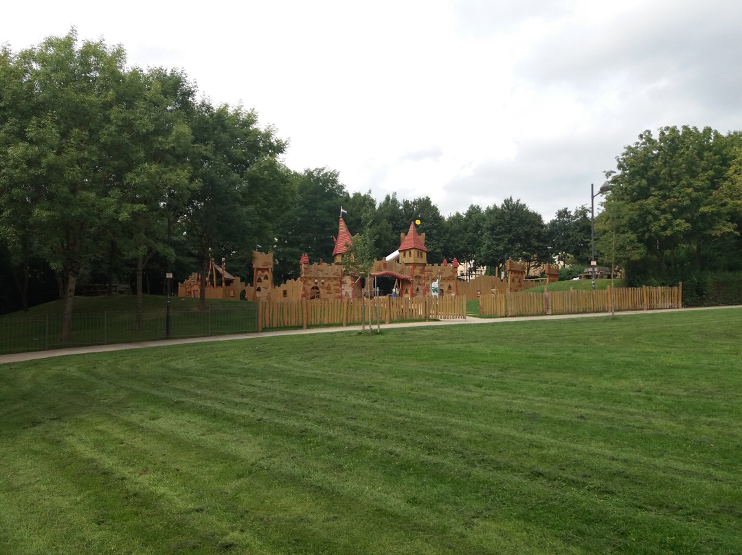 Mamer旅游景点-Castle Playground