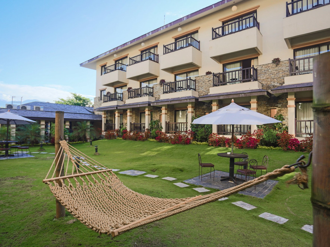 艾迪西度假酒店及水疗中心