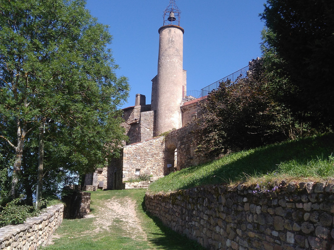 Château du Marchidial景点图片