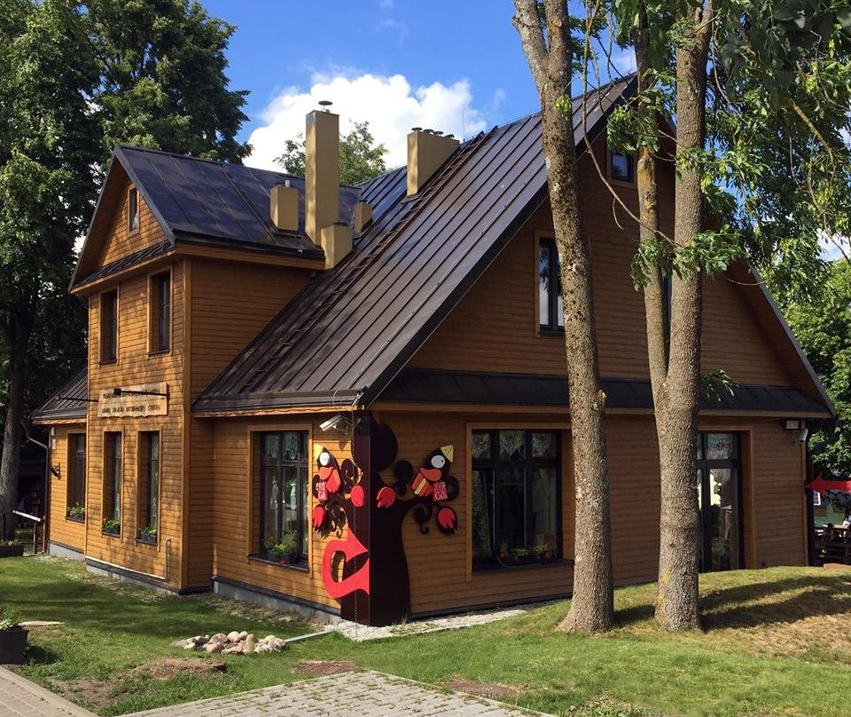 Kazimieriskes旅游景点-Trakai Regional Traditional Craft Center