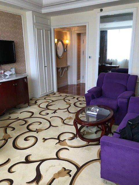 太平洋大酒店主图