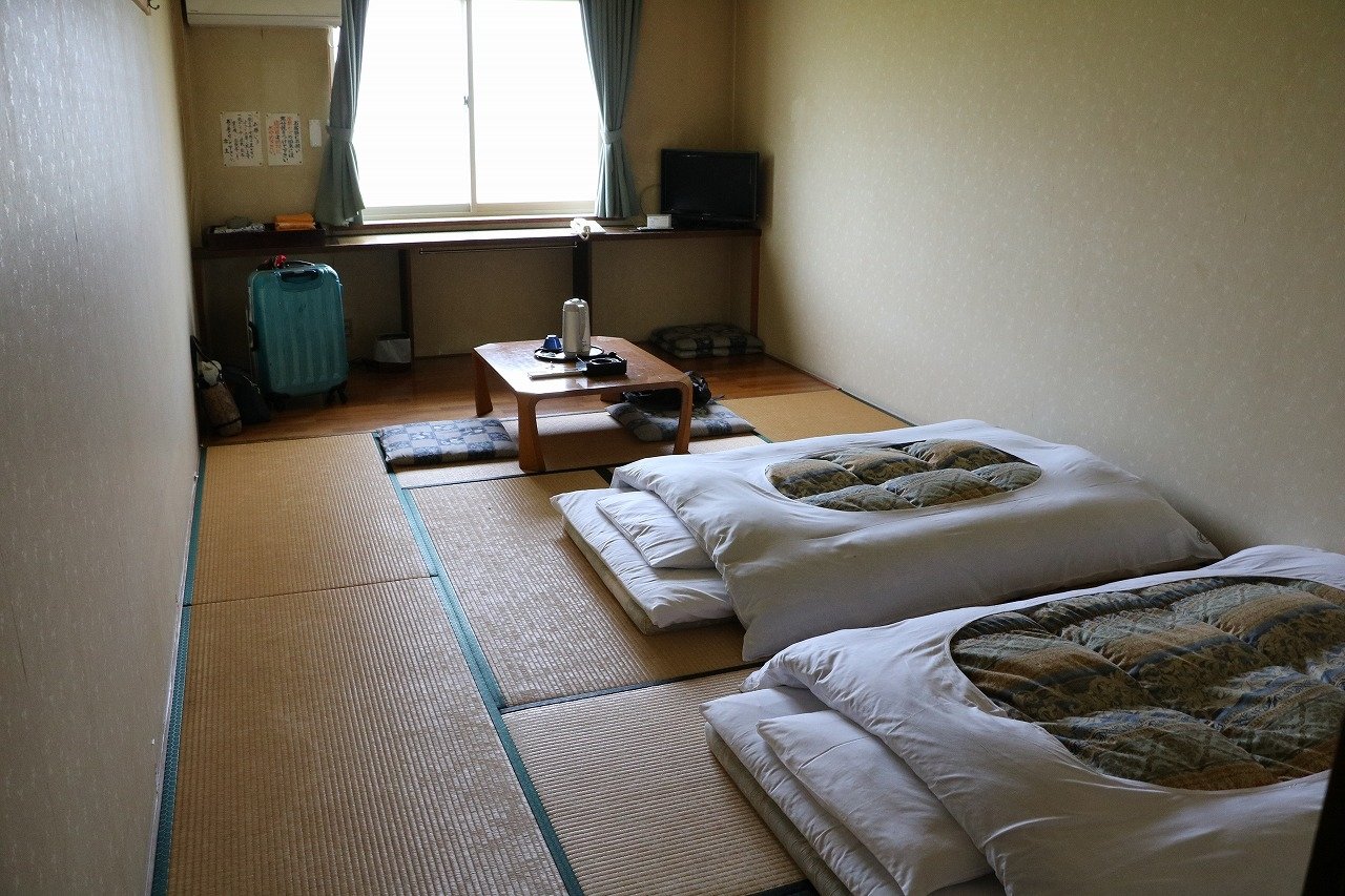 Hachinohe Onsen Ryokan-官方