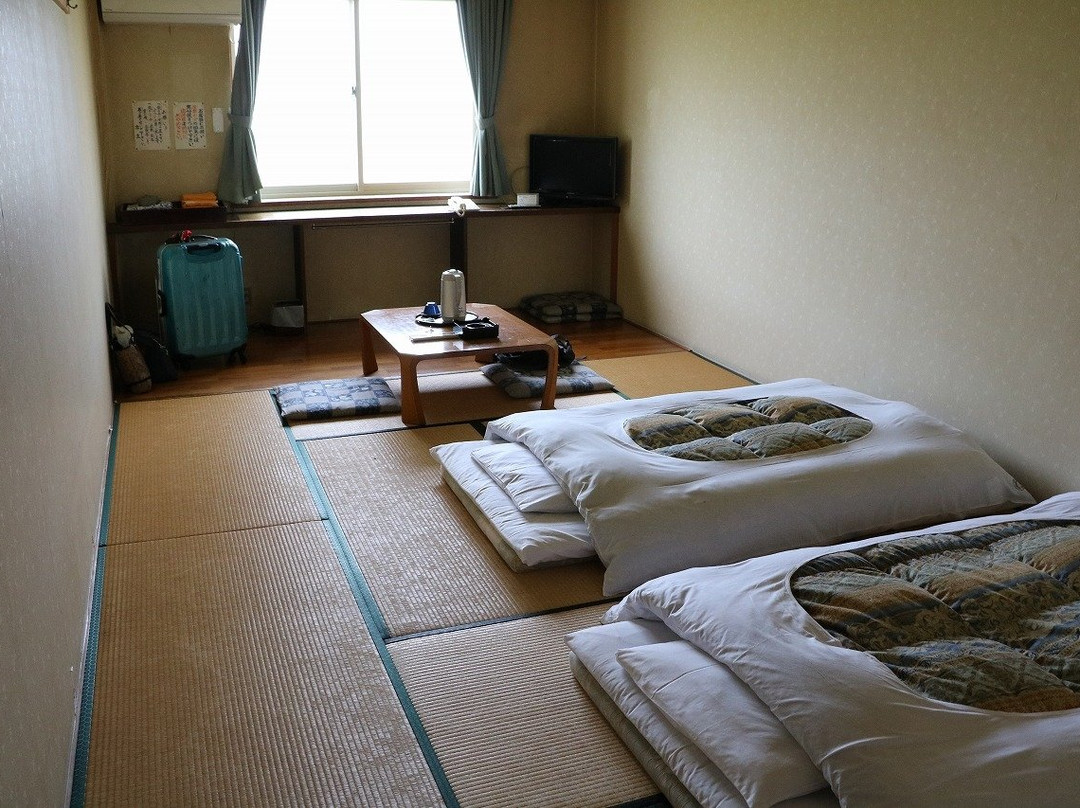 Hachinohe Onsen Ryokan主图