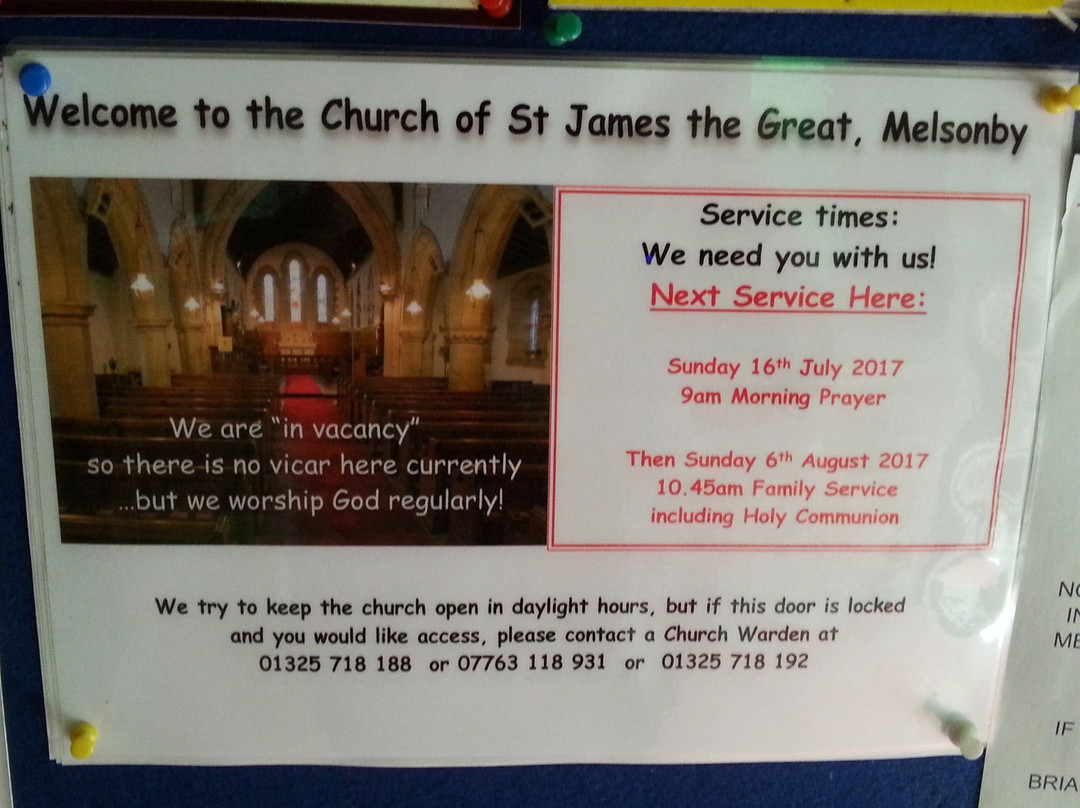 St James' Church-里士满必去景点