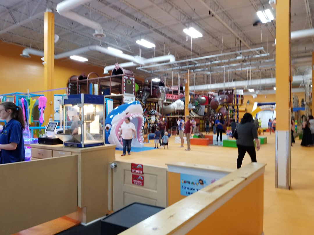 Let's Play-伯明翰必去景点