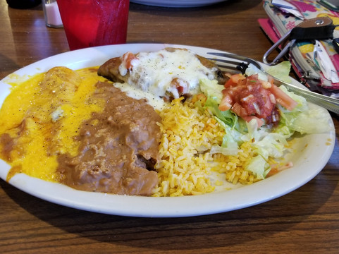 Jourdanton餐馆和美食-Cancun Mexican Restaurant