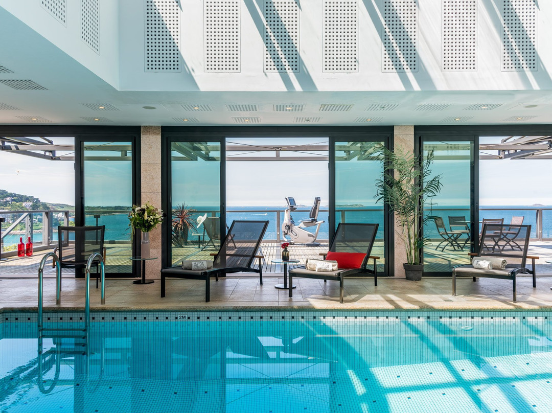 Spa L'Agapa by CODAGE Paris-皮若斯必去景点