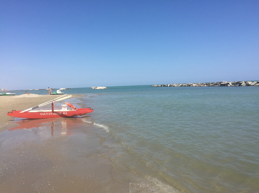Bagno Umberto 64-Torre Pedrera必去景点