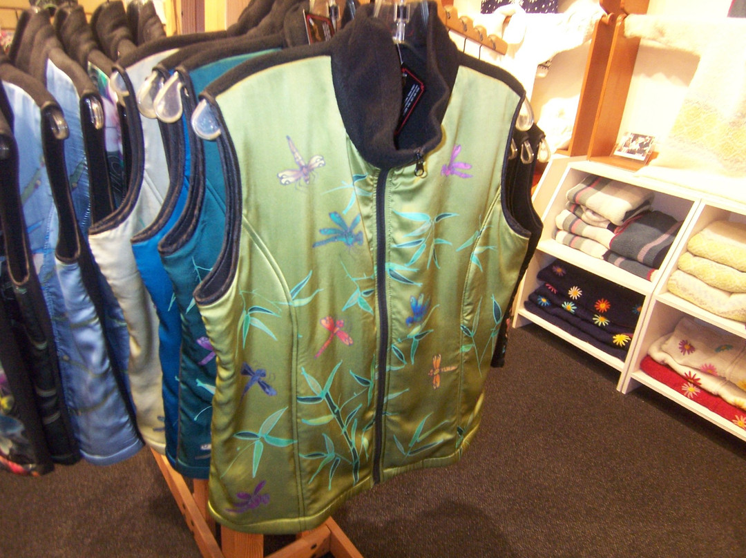 Invisible World-朱诺必去景点