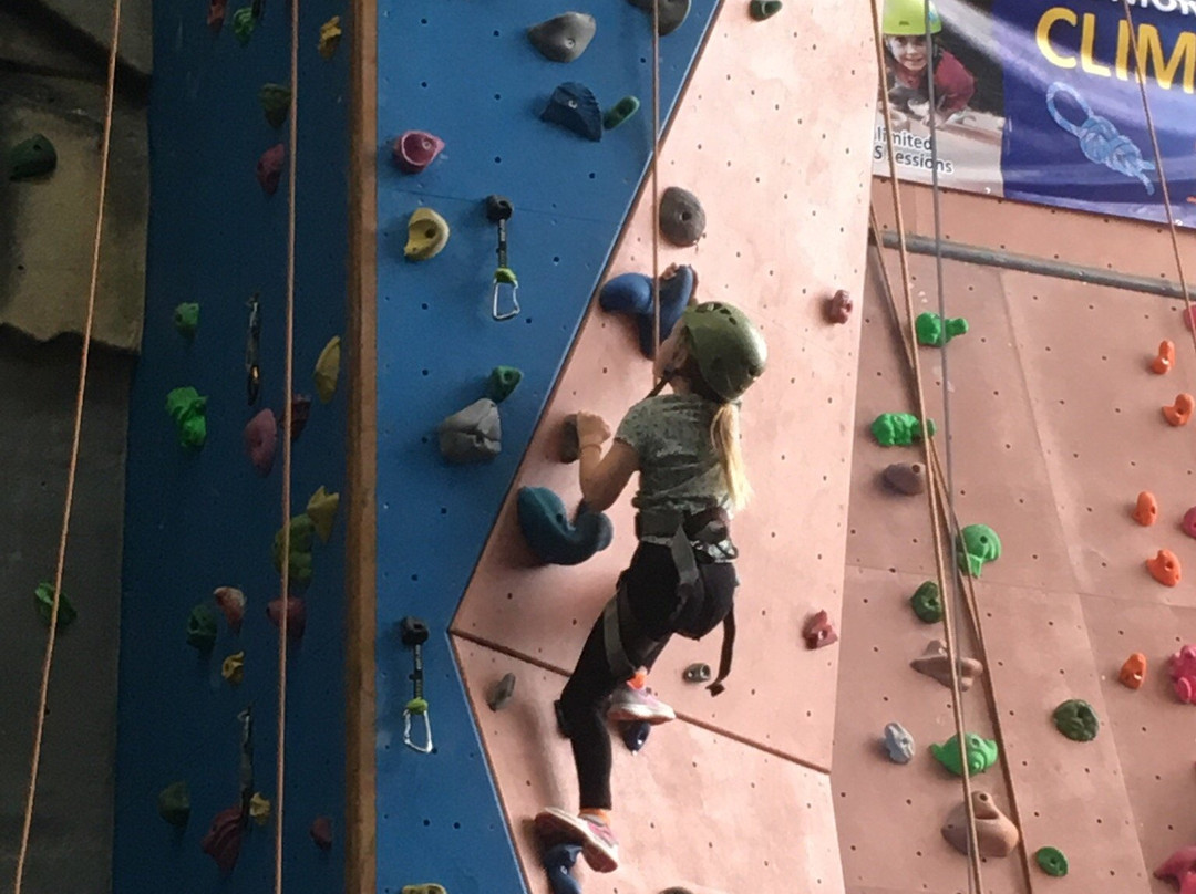 XC - Climbing & Skatepark景点图片