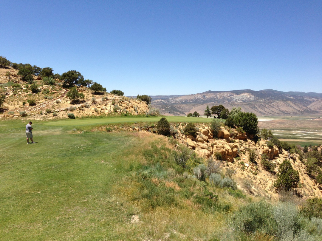 Palisade Golf Course-Sterling必去景点
