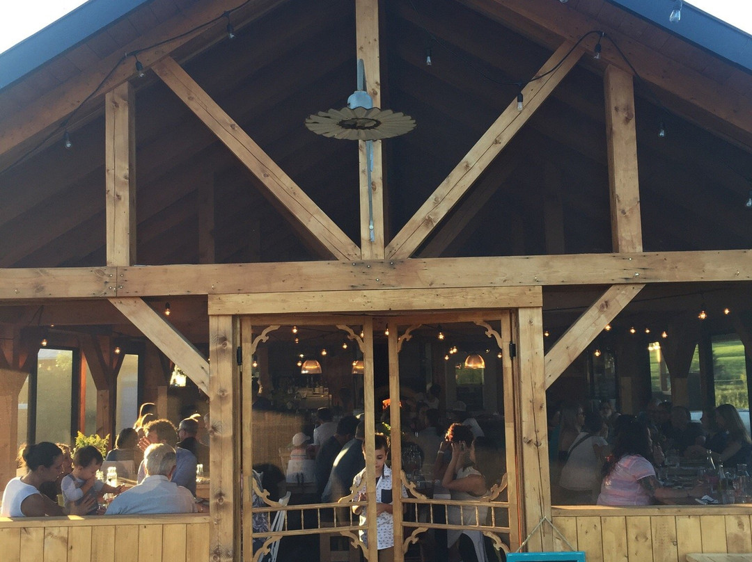 Les Miels d'Anicet-Ferme-Neuve必去景点