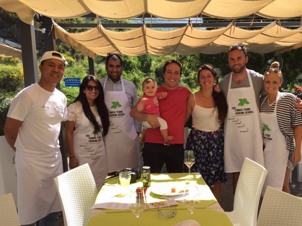 Cinque Terre Cooking School-滨海蒙特罗梭必去景点