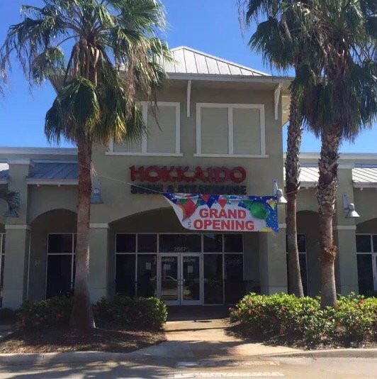 Hokkaido Sushi and Steakhouse