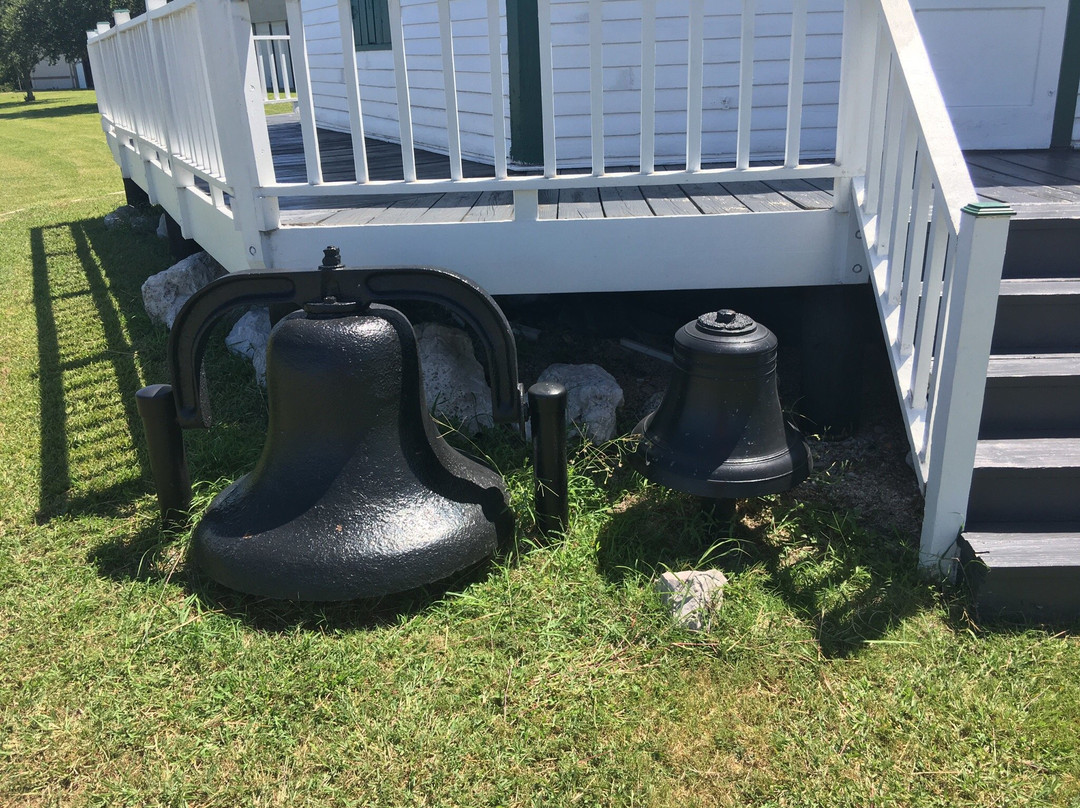 Half Moon Reef Lighthouse-Port Lavaca必去景点
