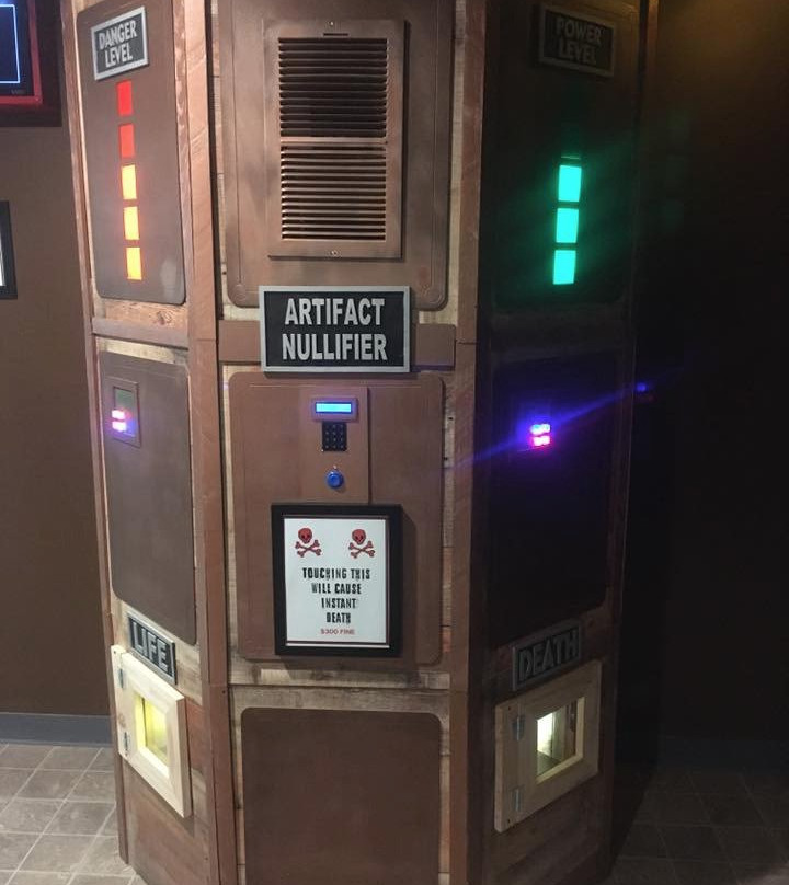 Zoya Escape Rooms-Saint Joseph必去景点