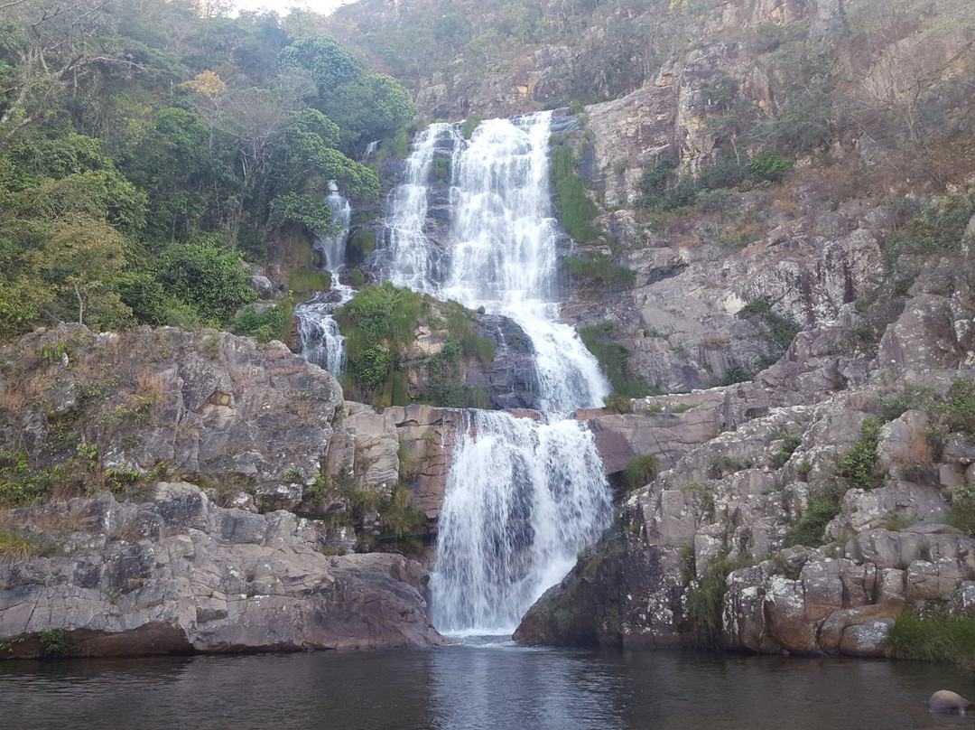 Cachoeira Candaru景点图片