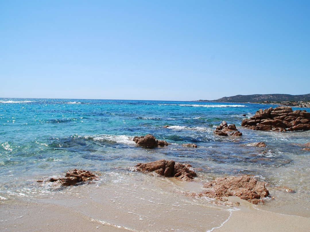Plage de Tizzano (de l'Avena)-Tizzano必去景点