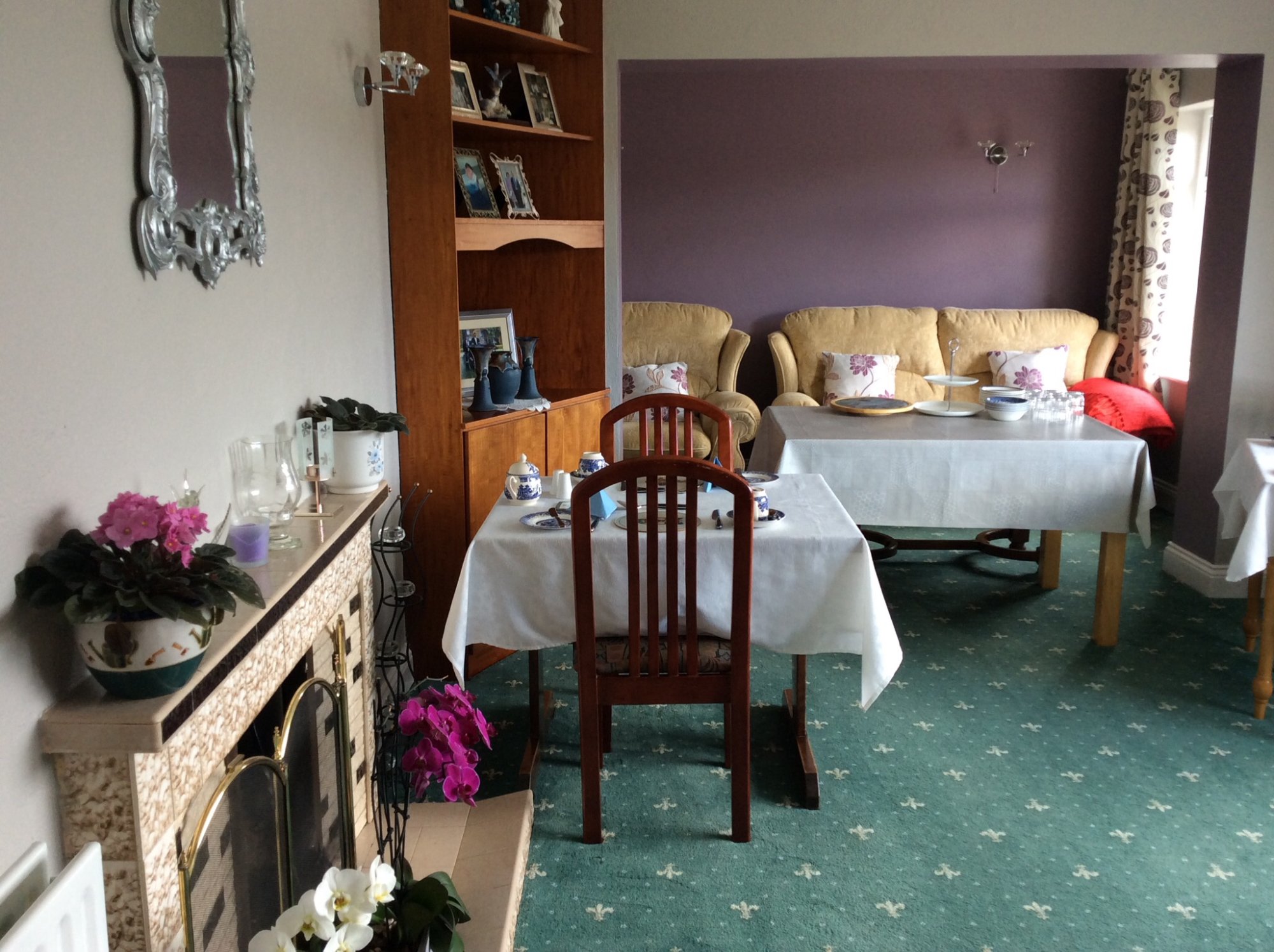 Knockanroe House-餐饮