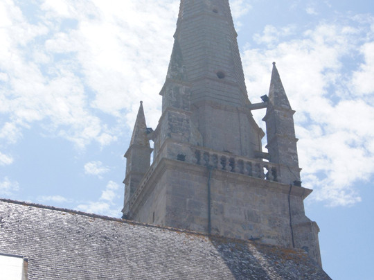 Eglise Saint Cornély