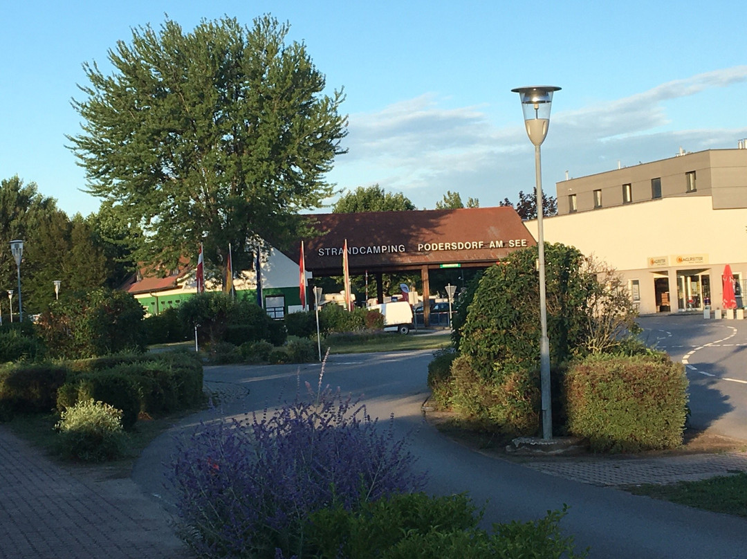 Strandcamping Podersdorf
