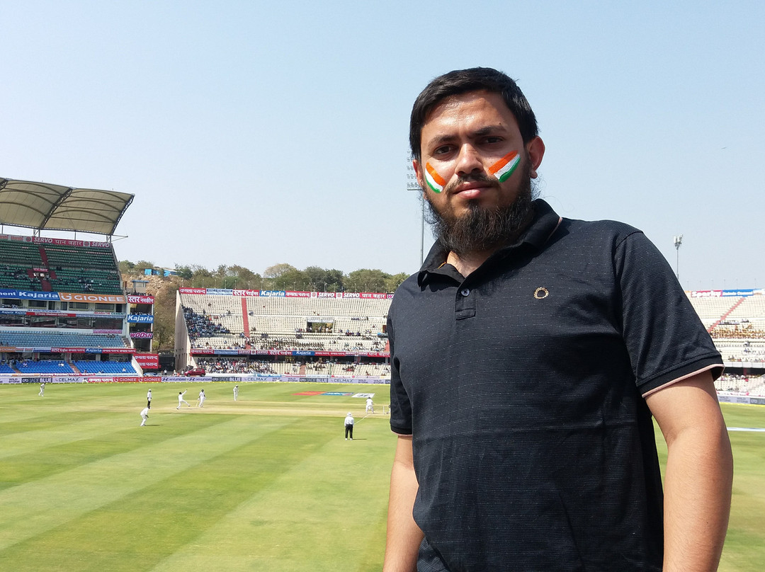 Rajiv Gandhi International Cricket Stadium-海德拉巴必去景点