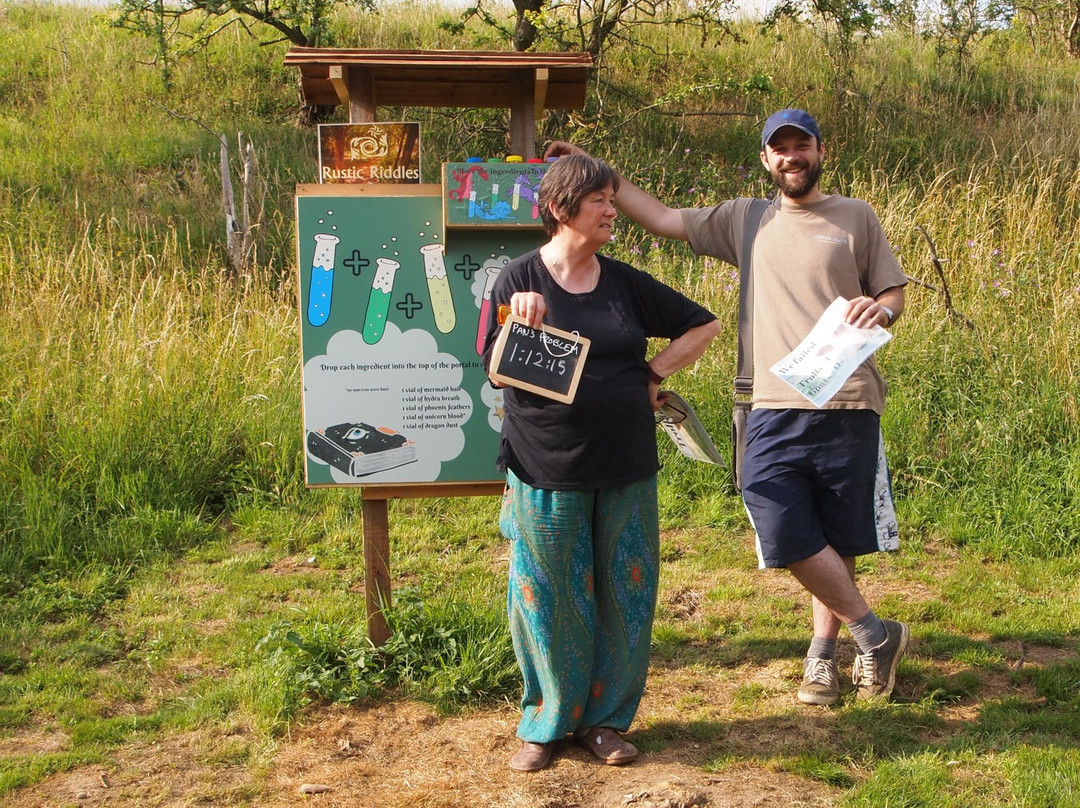 Rustic Riddles-Hockwold cum Wilton必去景点