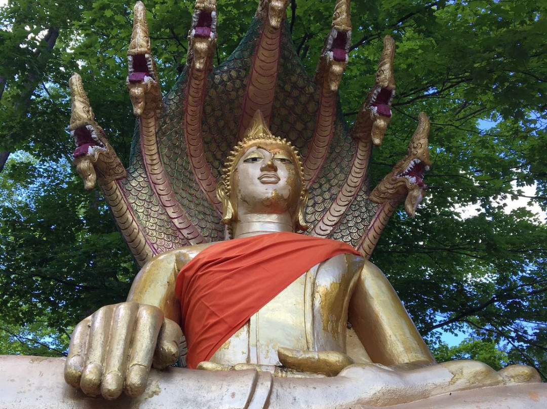 Wat Lao Veluwanaram Temple-卡利登必去景点