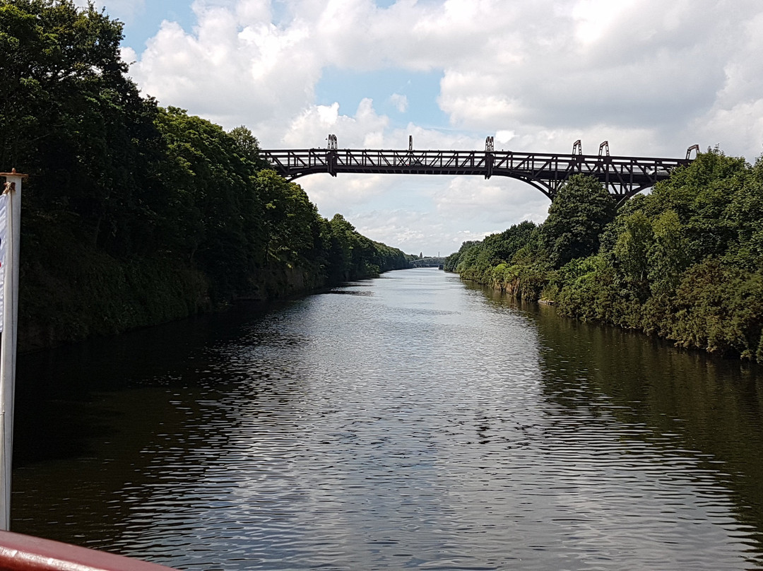 Manchester Ship Canal景点图片