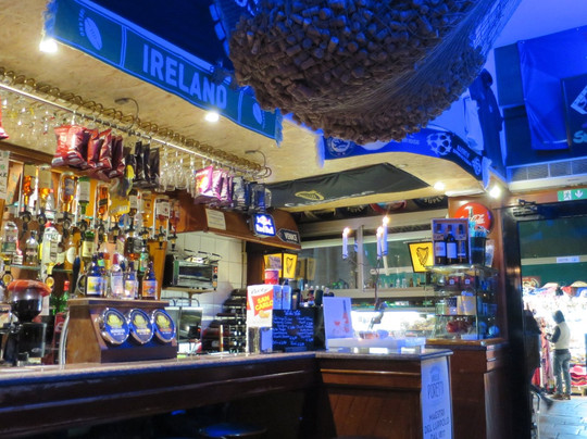 Irish Pub Santa Lucia-威尼斯必去景点