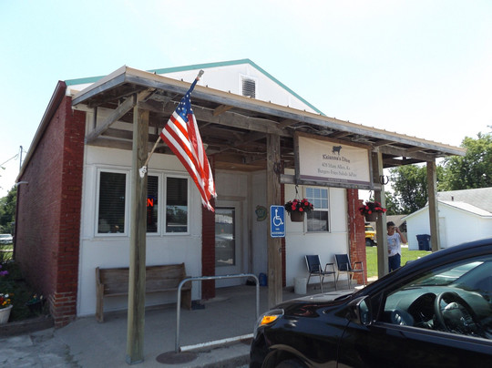 Allen餐馆和美食-Keianna's Dive