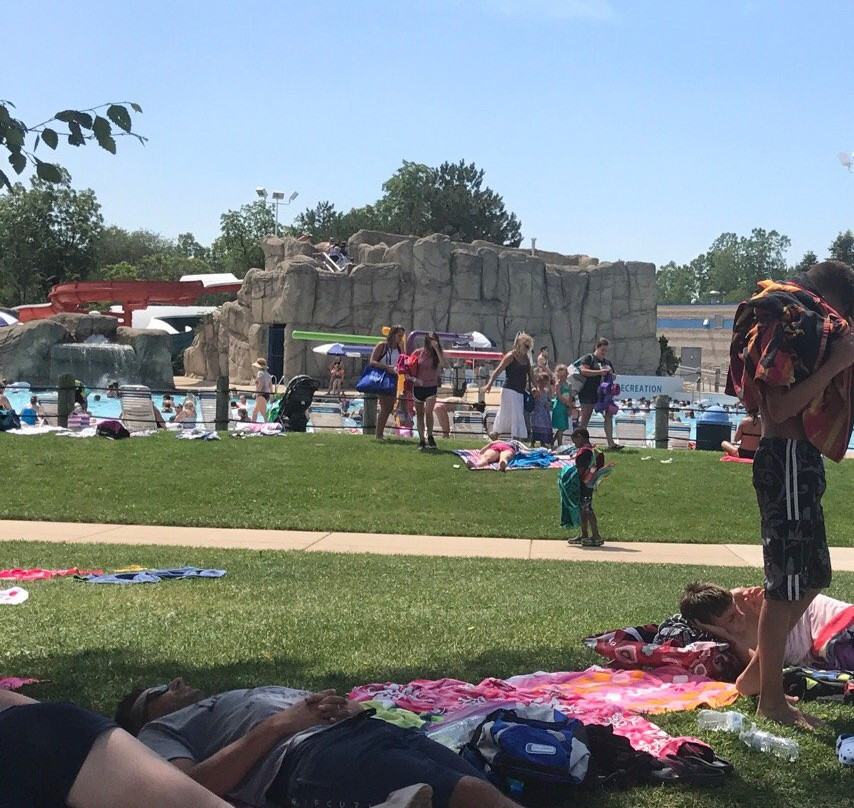 Rolling Hills Water Park景点图片