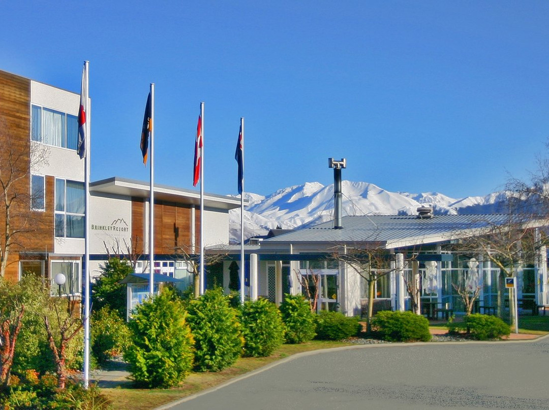 布林克利度假村