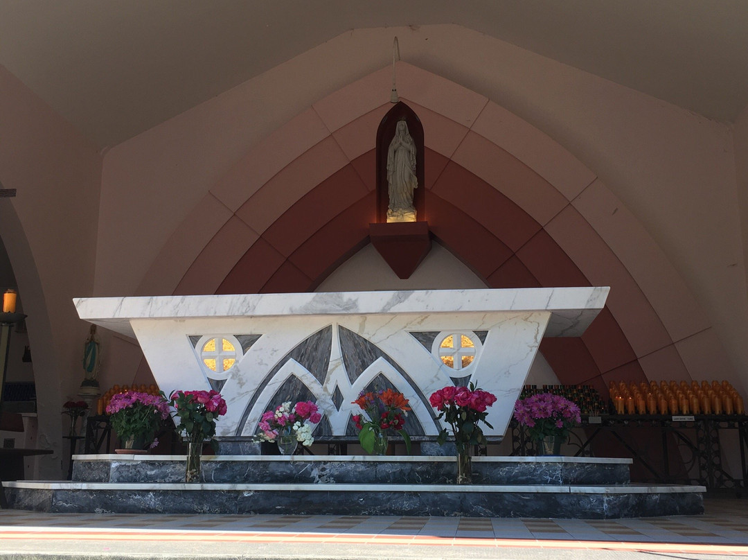 Sanctuaire Notre-Dame-de-Lourdes景点图片