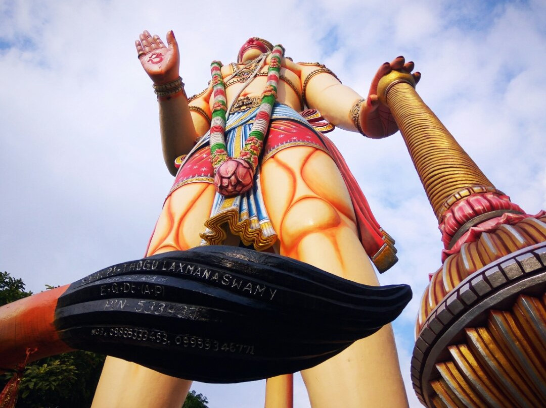 Hanuman Vatika景点图片