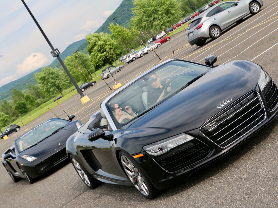 Ecole de Stock-Car Cabana-Saint-Pie必去景点